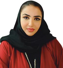 Nadia Abdul Aziz SCLArabia Speaker