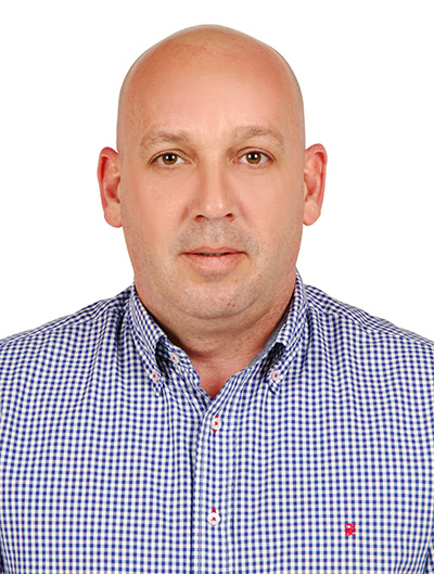 Paul Maycock SCLArabia Speaker