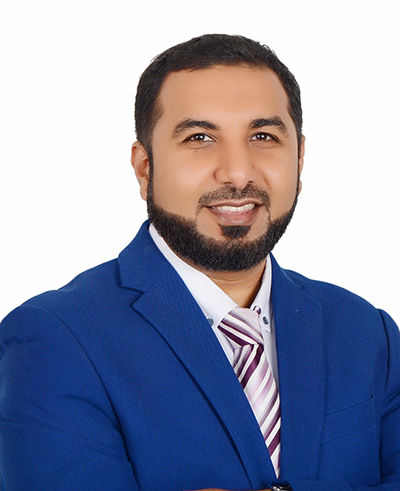 Serge Taibally SCLArabia Speaker